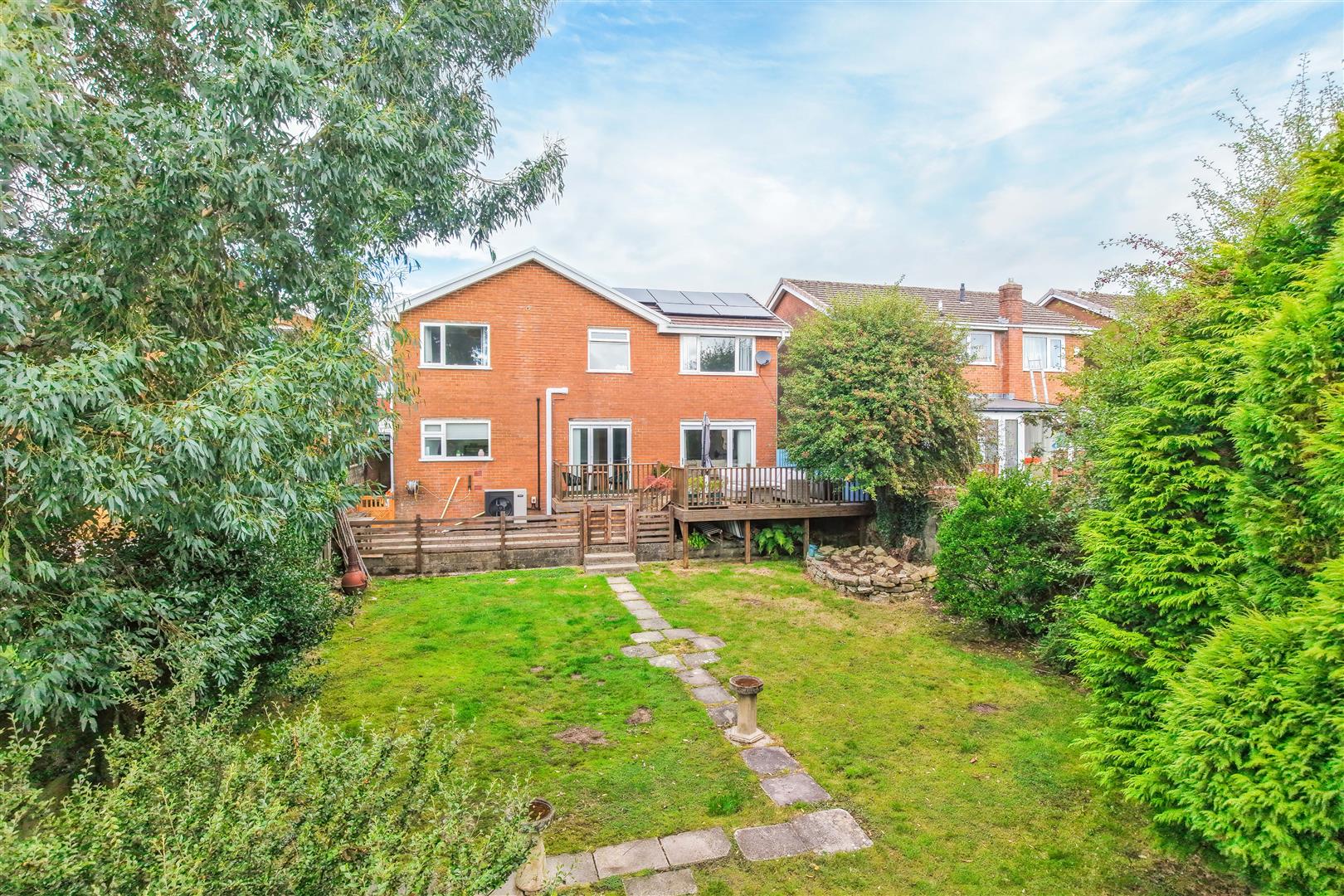 The Willows, Brackla, Bridgend County Borough, CF31 2HD ,
